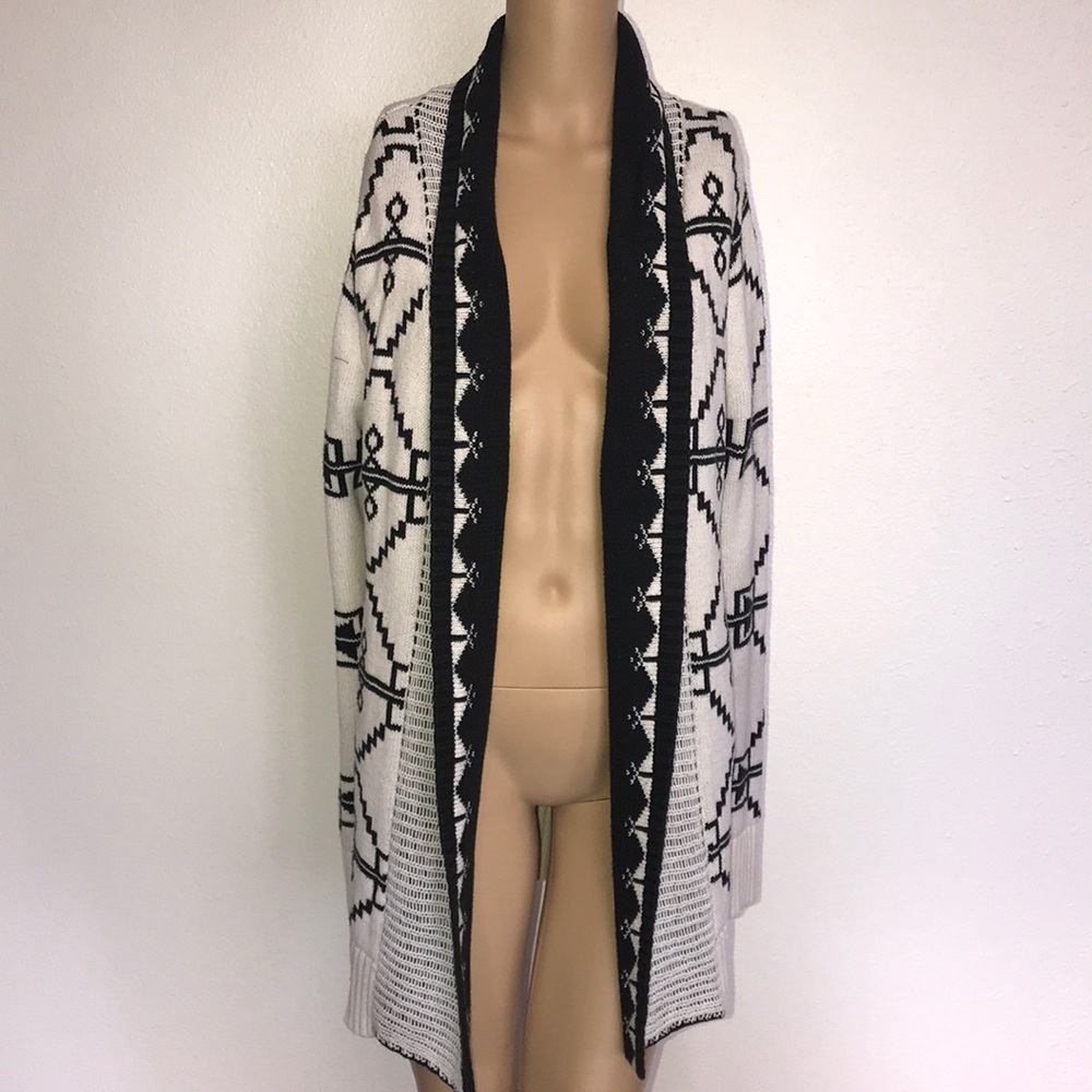 Heavy Cardigan